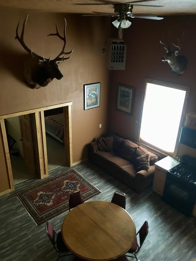 קודי Yellowstone Valley Vacation Lodge מראה חיצוני תמונה